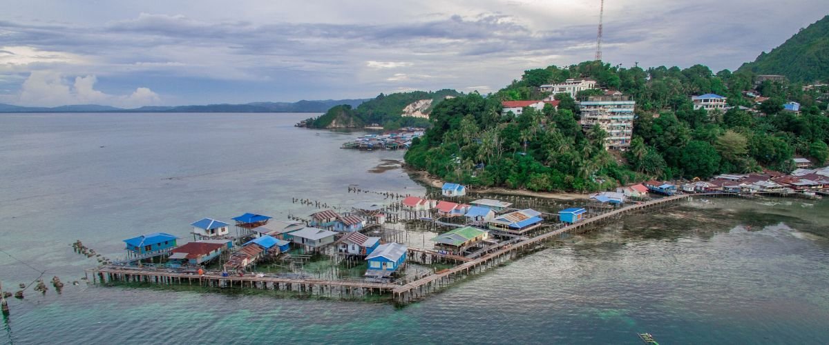 Trigana Air Jayapura Office in Indonesia