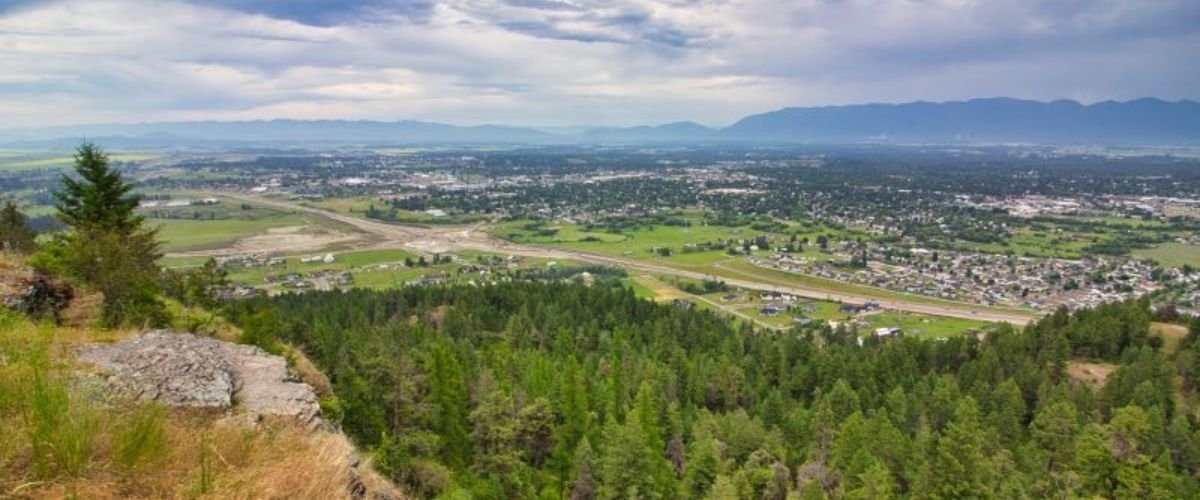 Avelo Airlines Kalispell Office in Montana