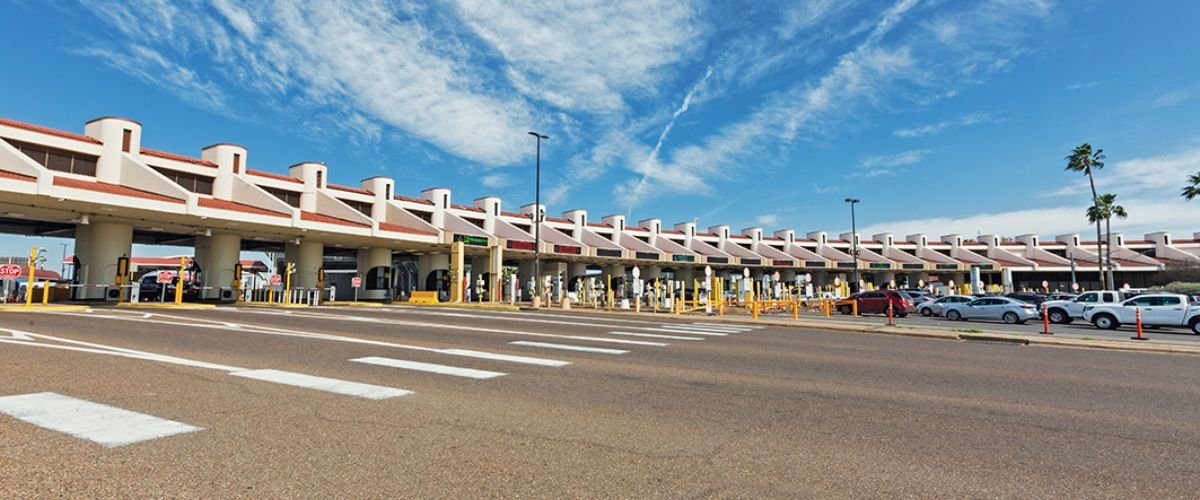 Aeromexico Airlines Laredo Office in Texas