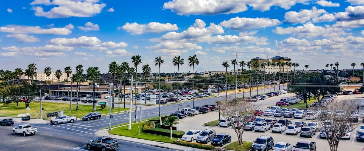Allegiant Air McAllen Office in Texas