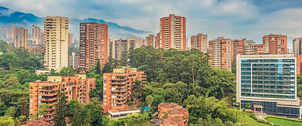 Spirit Airlines Medellín Office in Colombia