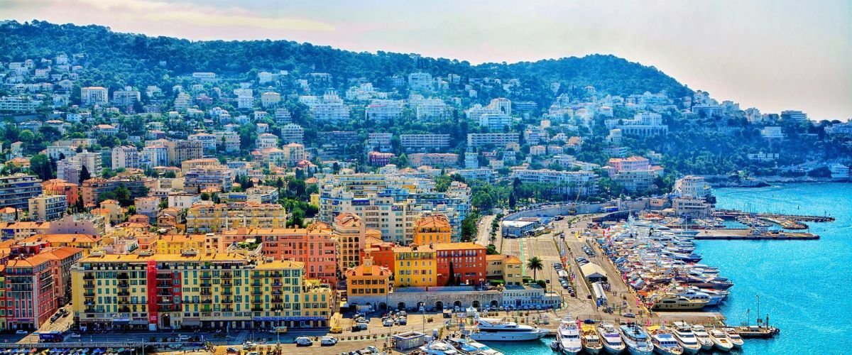 KLM Airlines Nice Office in France: Address & Travel Details