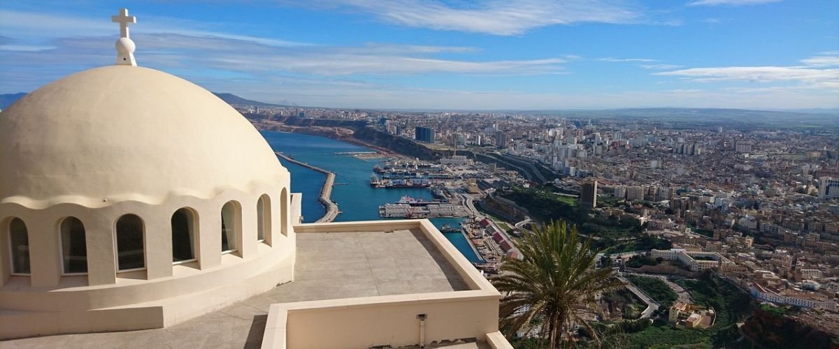 Turkish Airlines Oran Office in Algeria