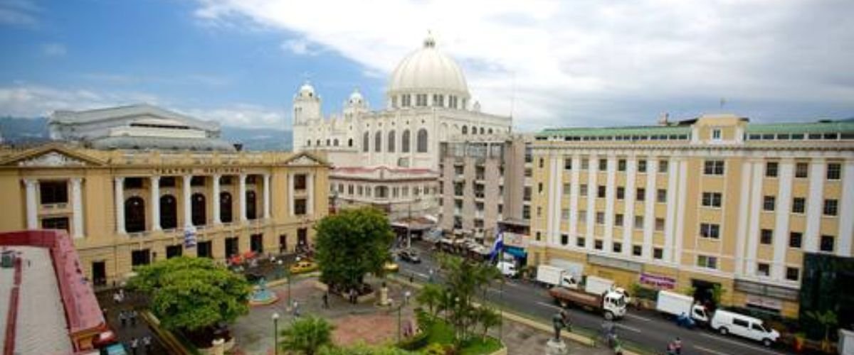 Spirit Airlines San Luis Talpa Office in El Salvador