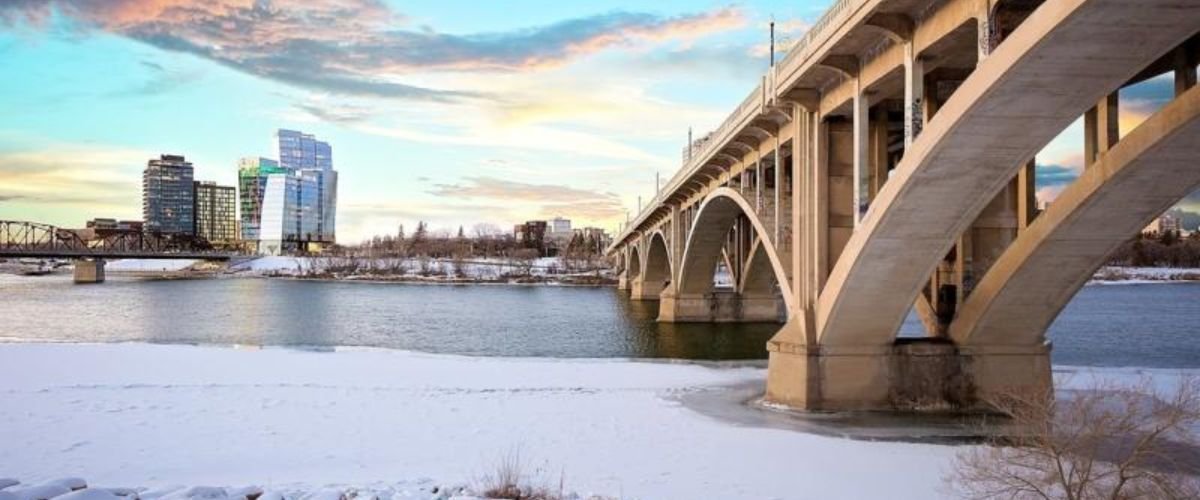 Air Canada Saskatoon Office in Canada