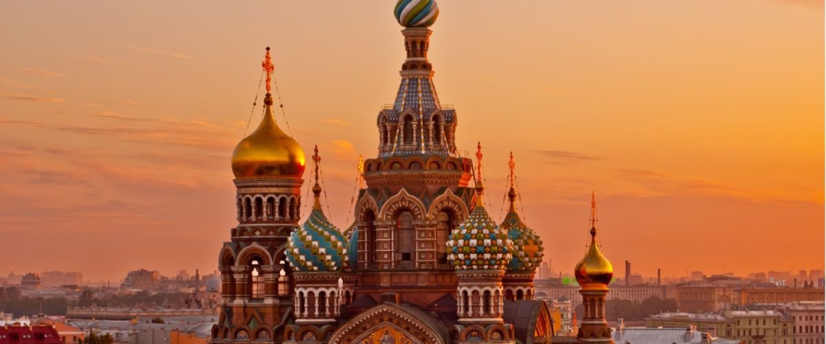 EL AL Airlines St. Petersburg Office in Russia