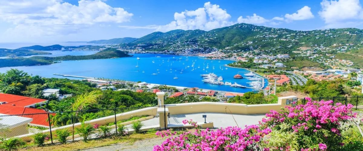 Sun Country Airlines St. Thomas Office in Virgin Islands