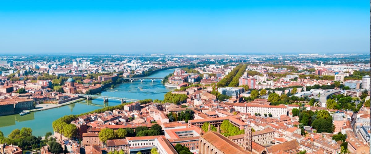 Air Canada Toulouse Office in France