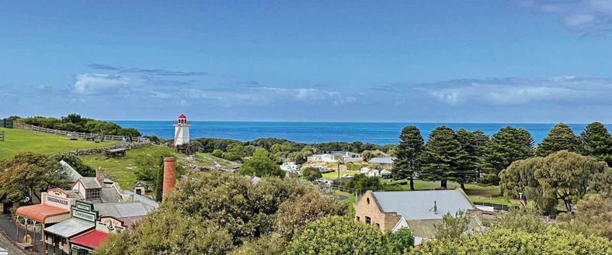 Sharp Airlines Warrnambool Office in Australia
