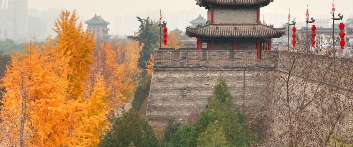 China Southern Airlines Xi’an Office in China