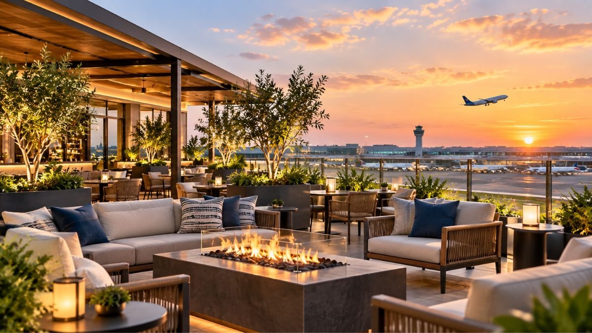 14 Best U.S. Priority Pass Lounges to Visit in 2026