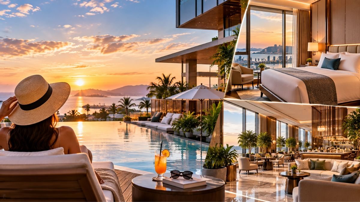 39 Marriott Bonvoy Brands From Select Hotels to Luxury Stays 