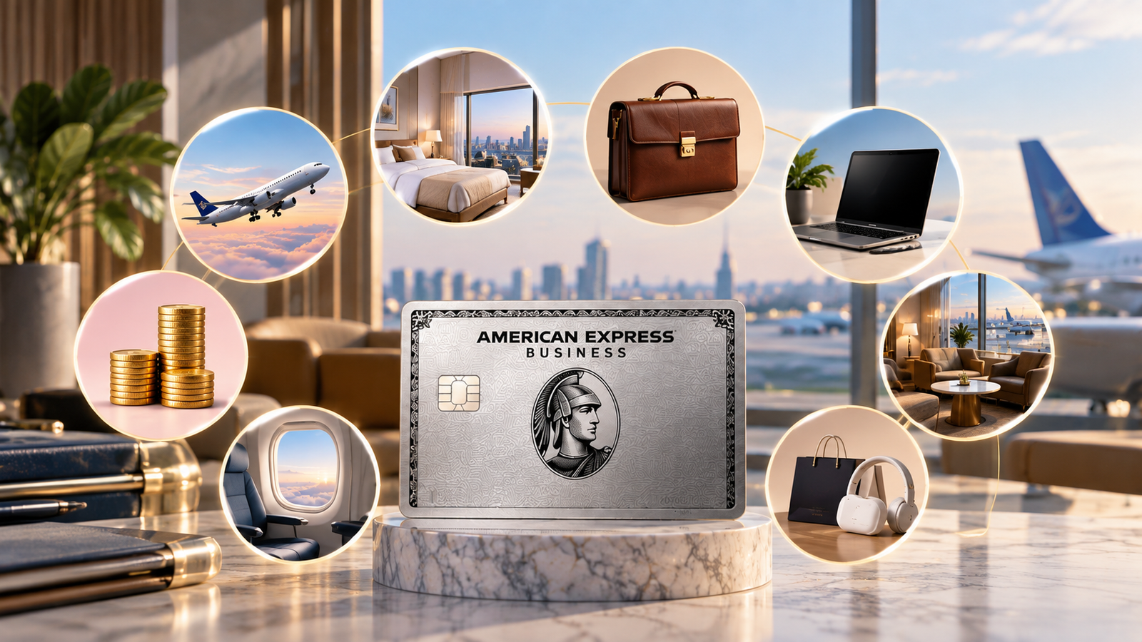Amex Business Platinum Card at a Glance