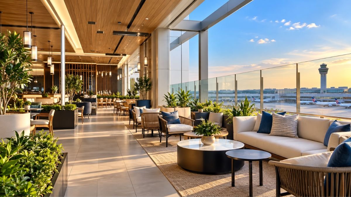Atlanta Centurion Lounge: Complete ATL Airport Guide