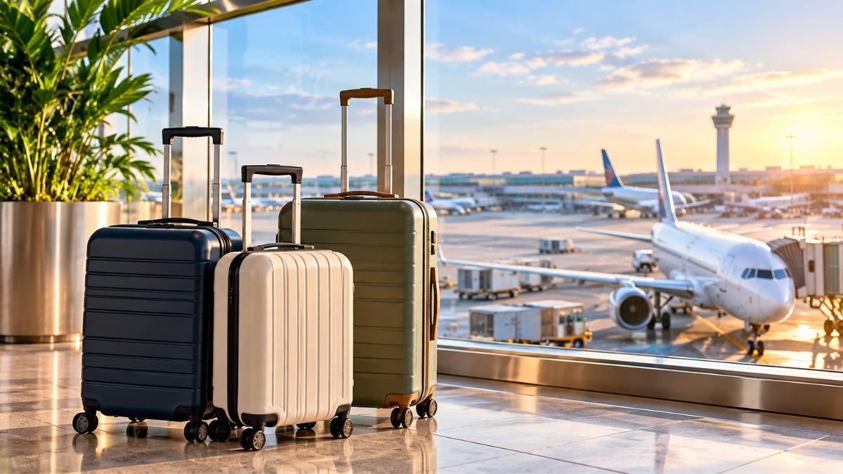 Carry-On Luggage Size Chart for 64 Major Airlines – Dimensions, Sizes, & More