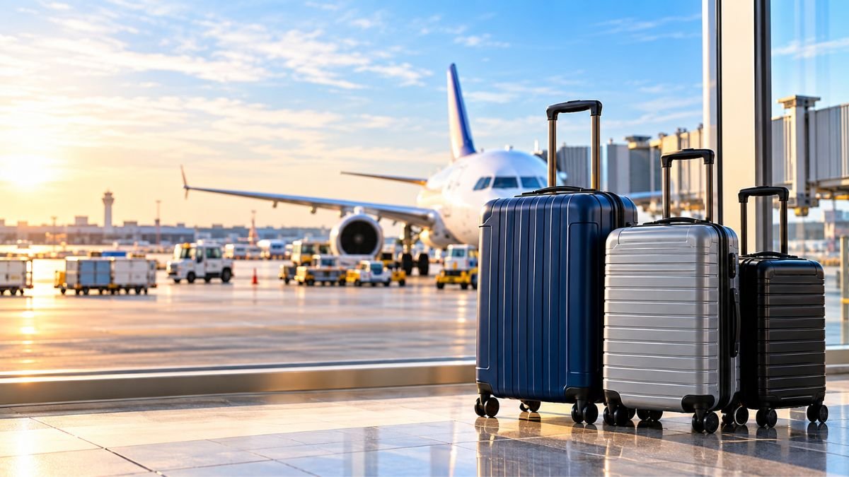 Checked Luggage Dimensions & Weight Limits of Popular Airlines