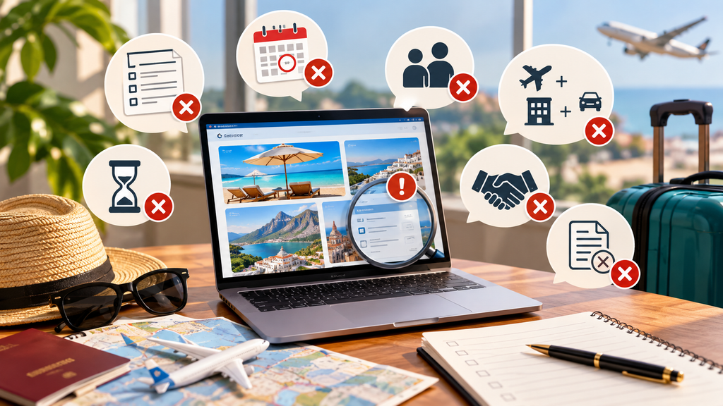 Common Mistakes To Avoid With Travelzoo