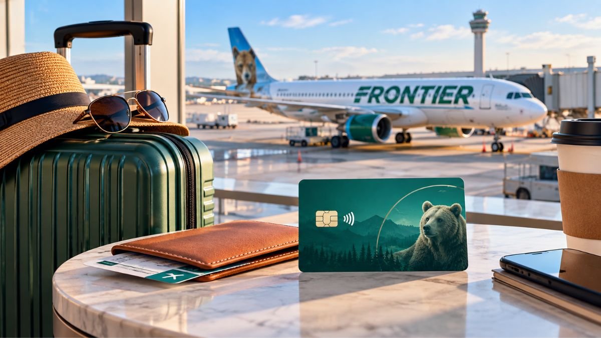 Frontier Airlines World Card: 14 Valuable Benefits 