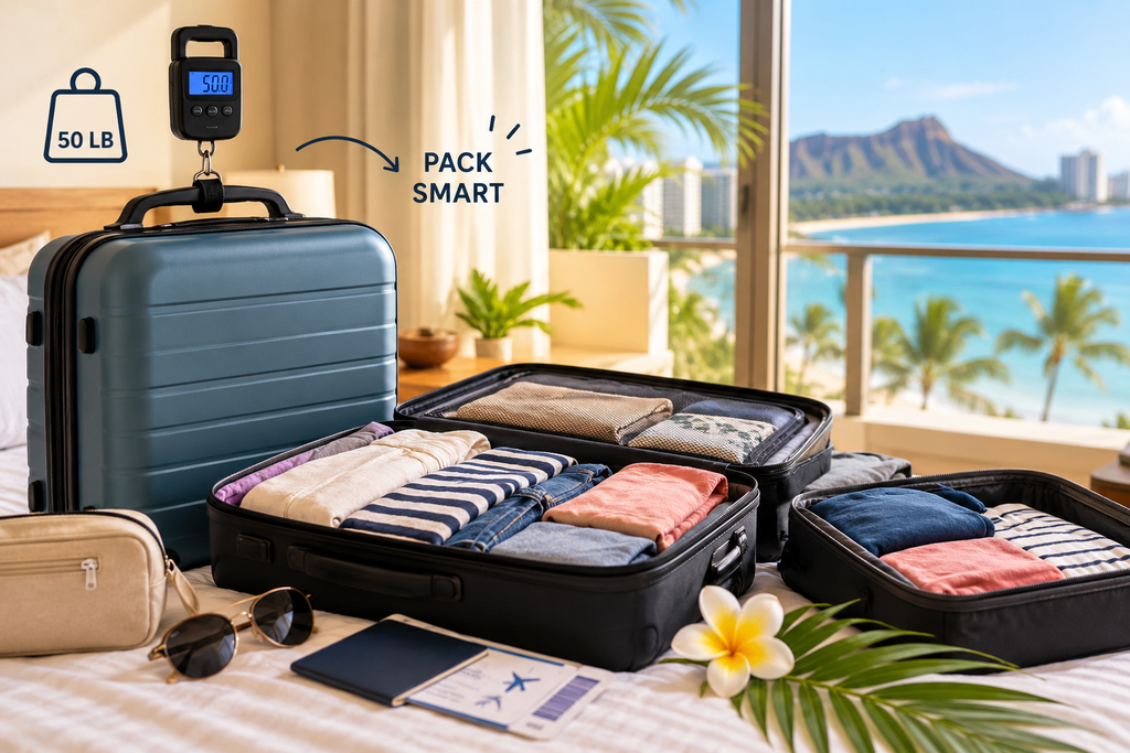 How Can You Save Money on Hawaiian Airlines Baggage Fees?