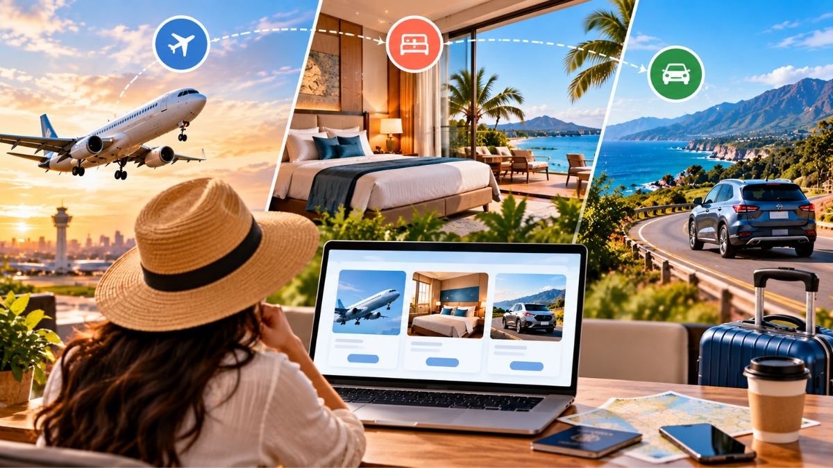 How Priceline Works: Booking Flights & Hotels