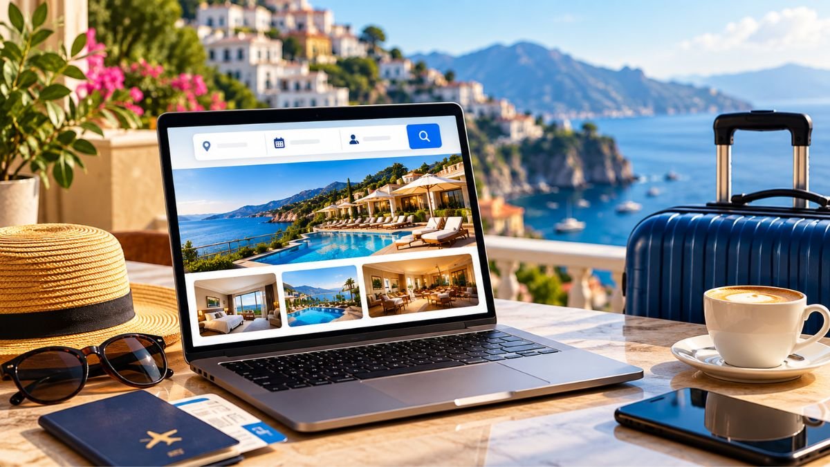 How to Book A Hotel On Booking.com