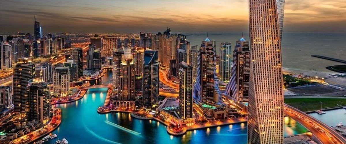 Kenya Airways Dubai Office in United Arab Emirates