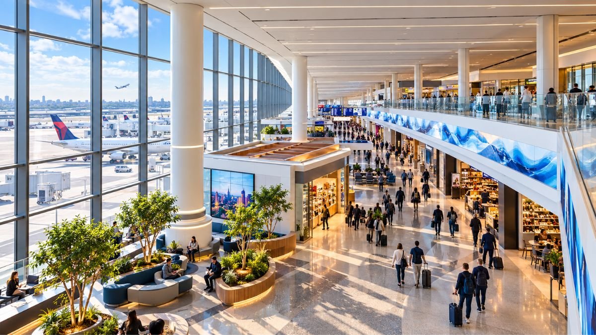 LaGuardia Airport Lounges: Complete LGA Traveler Guide 2026