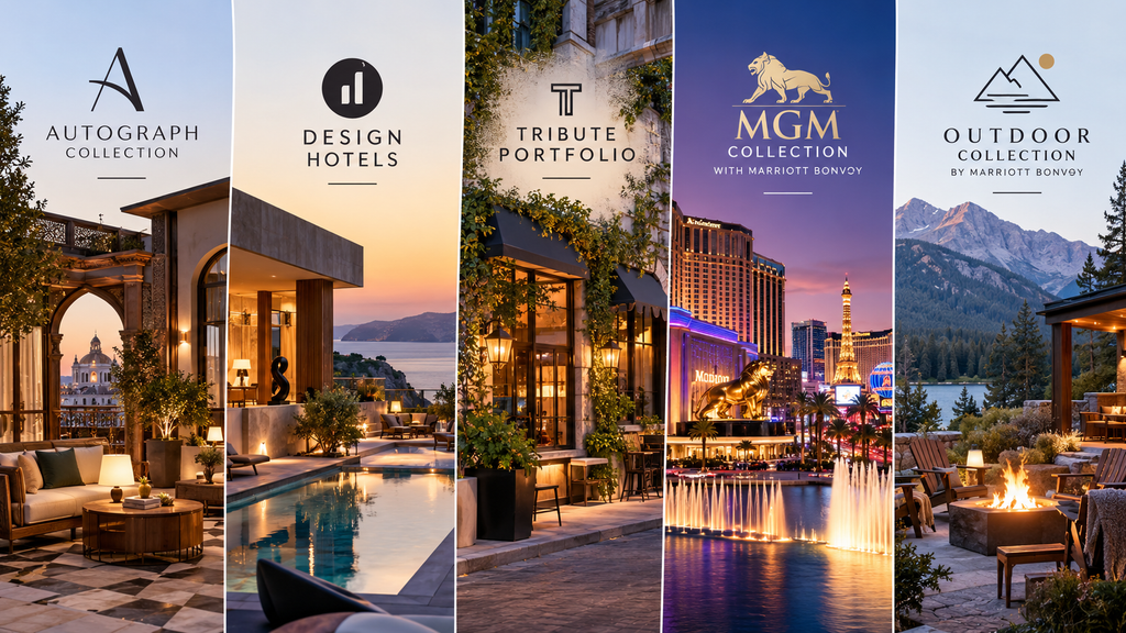 Marriott Bonvoy Collections