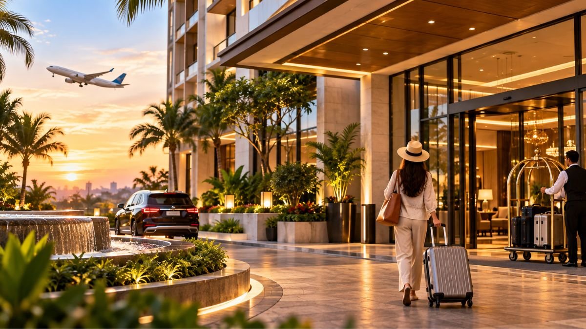 Marriott Bonvoy Review: Points, Perks & Hotel Stays