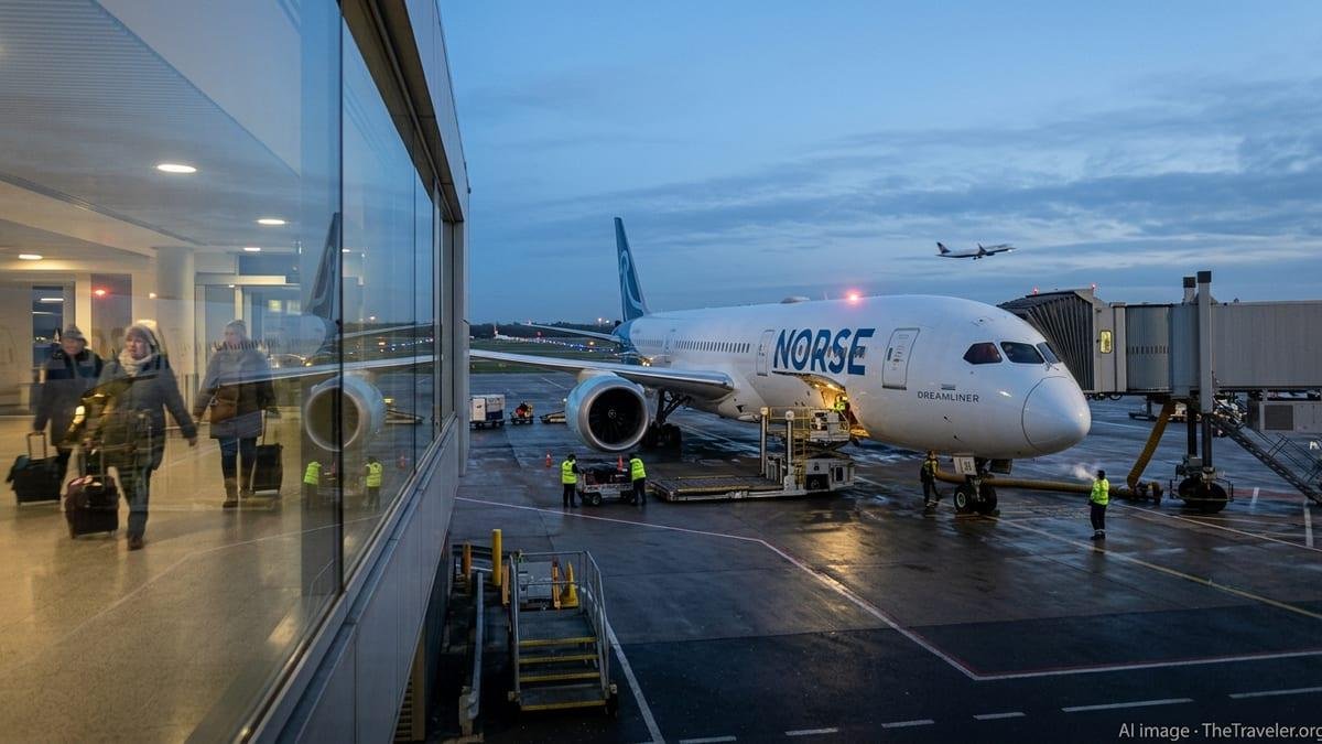 Norse Atlantic Cancels All U.S. Routes Except for 1: What Travelers Need to Know