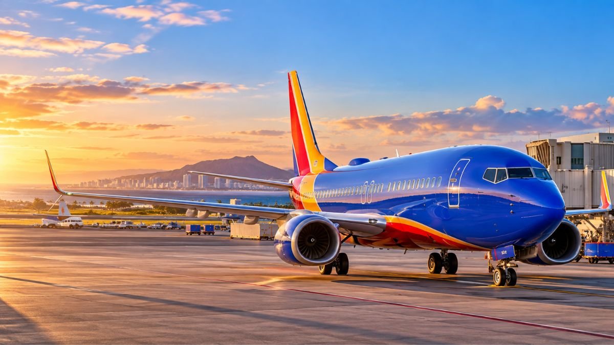 Southwest Airlines International Routes & 15 Destinations