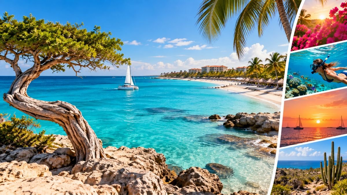 Best Time to Visit Aruba: A Seasonal Travel Guide
