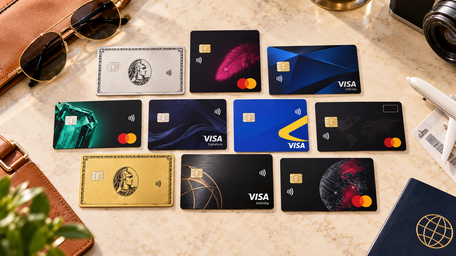 Top World Elite Mastercard Benefits & Best Card Picks 2026