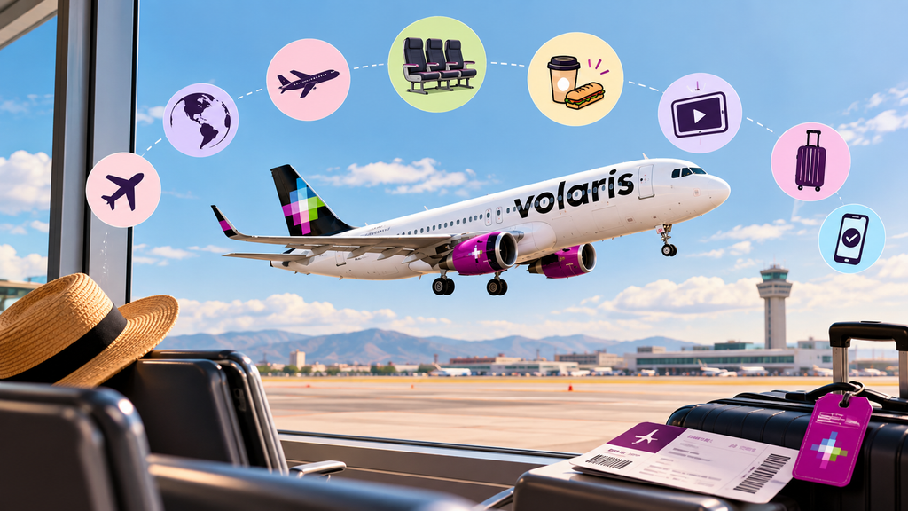 Volaris at a Glance