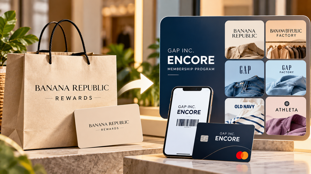 What Happened to Banana Republic Rewards?