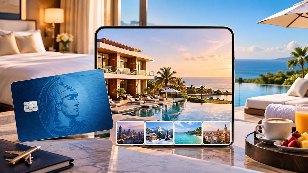 What Is Amex The Hotel Collection?