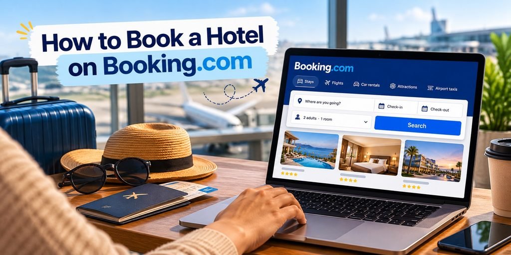 What Is Booking.com and How Does It Work?