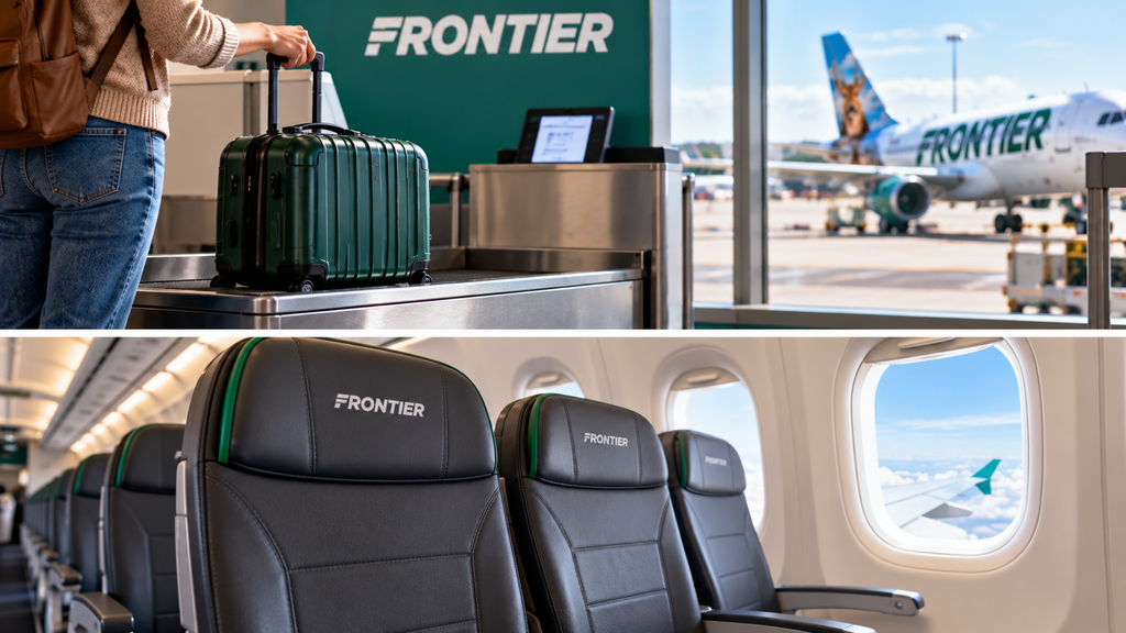 What Is Frontier Airlines Like?