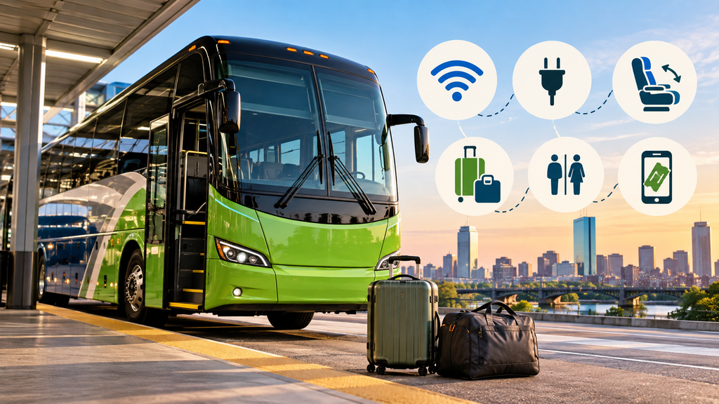 What Is It Like To Take FlixBus or Greyhound?