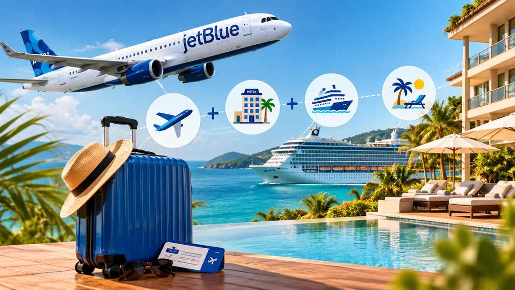 What Is JetBlue Vacations?