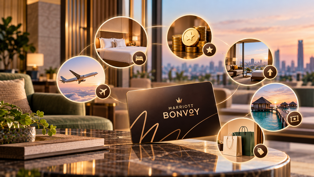What Is Marriott Bonvoy?