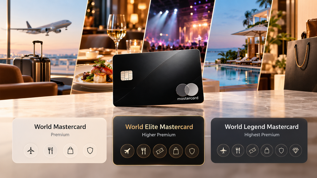What Is a World Elite Mastercard?