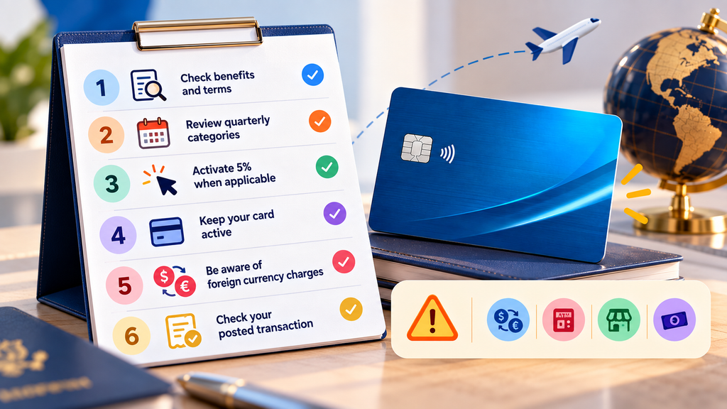 What Should Existing Freedom Flex Cardholders Know?
