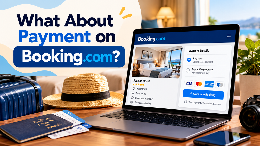 What About Payment on Booking.com?