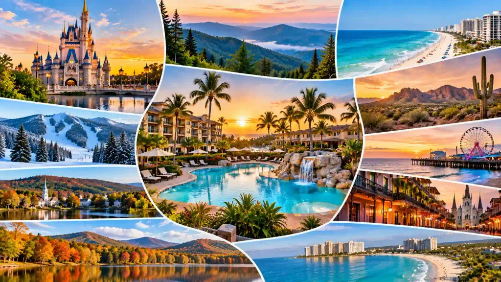10 Popular Holiday Inn Club Vacations Locations
