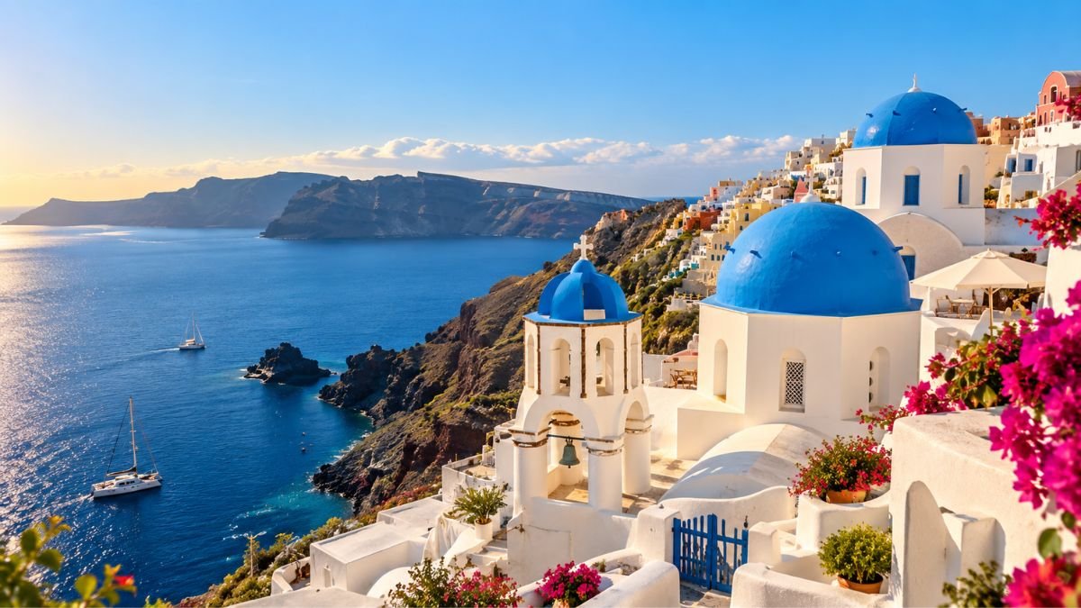 12 Best Places to Visit in Greece for Your Next Trip