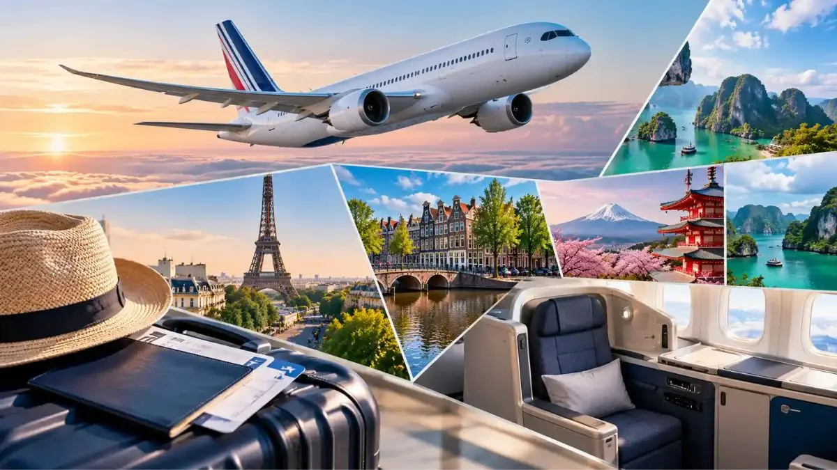 13 Best Ways to Redeem Flying Blue Miles for Maximum Value