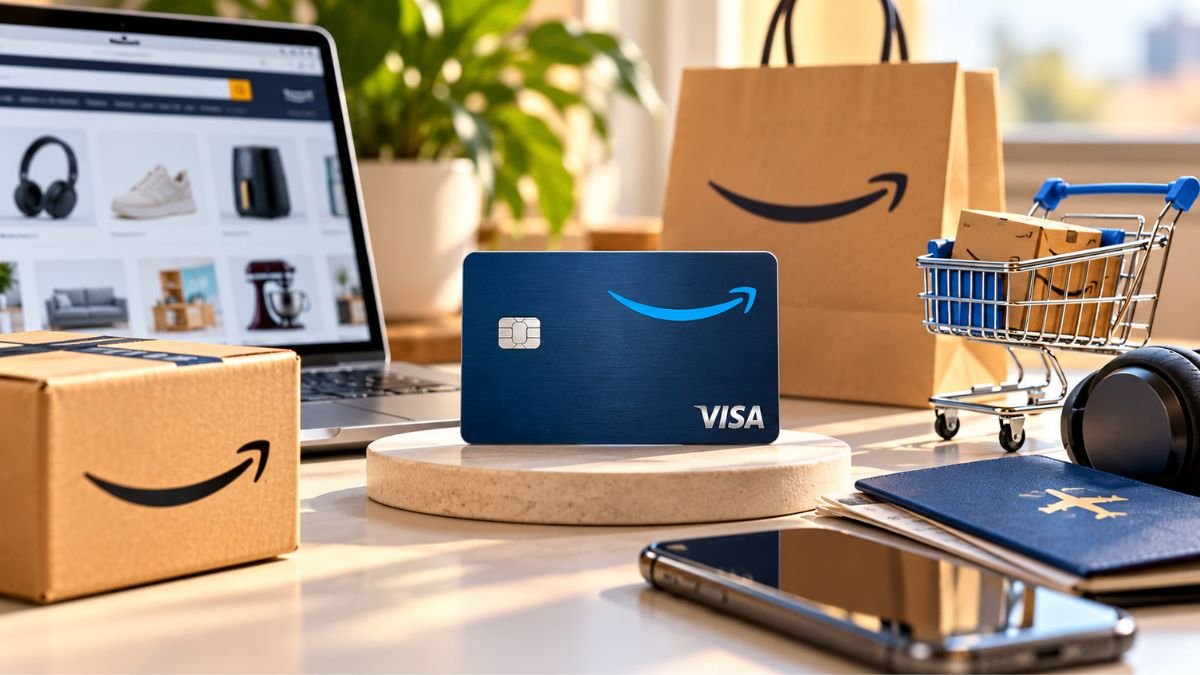 Amazon Prime Visa Card: Benefits, Rewards & Fees 2026