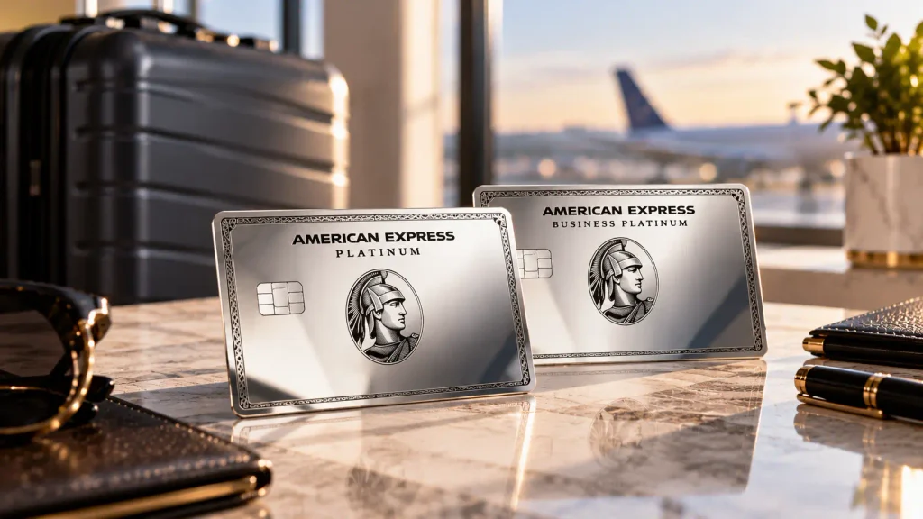 Amex Platinum Mirror Card: Key Details at a Glance