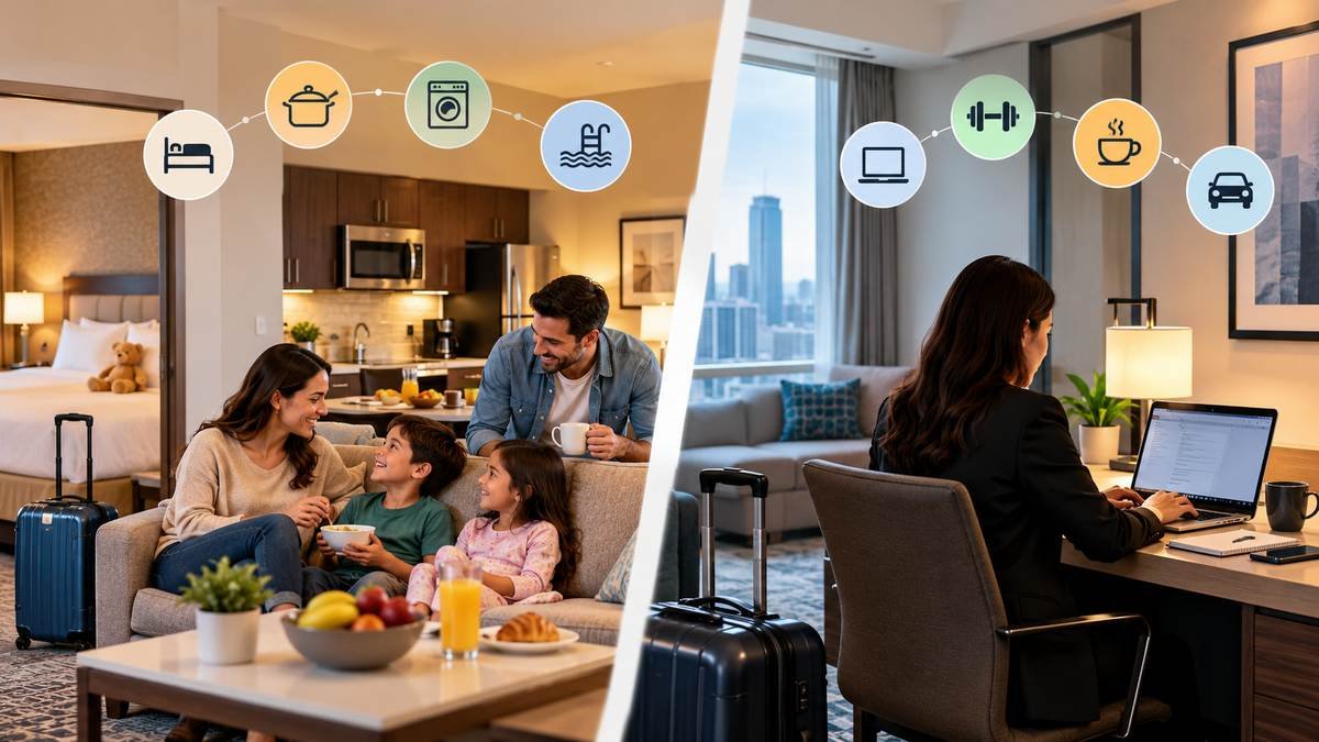 Are Staybridge Suites Good for Families?